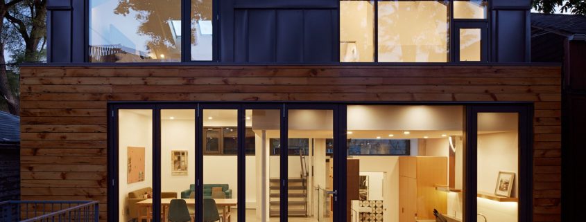 Laneway Home Builders in Toronto