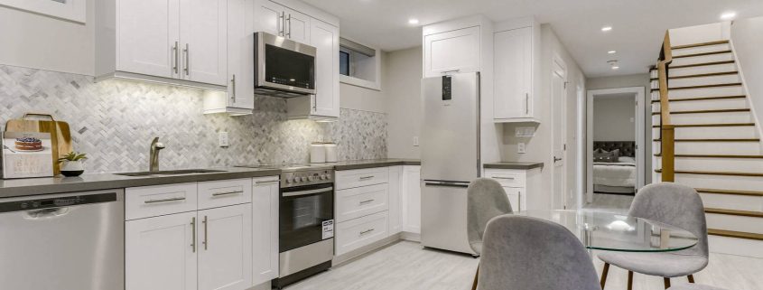 Kitchen & Bathroom Additions Toronto