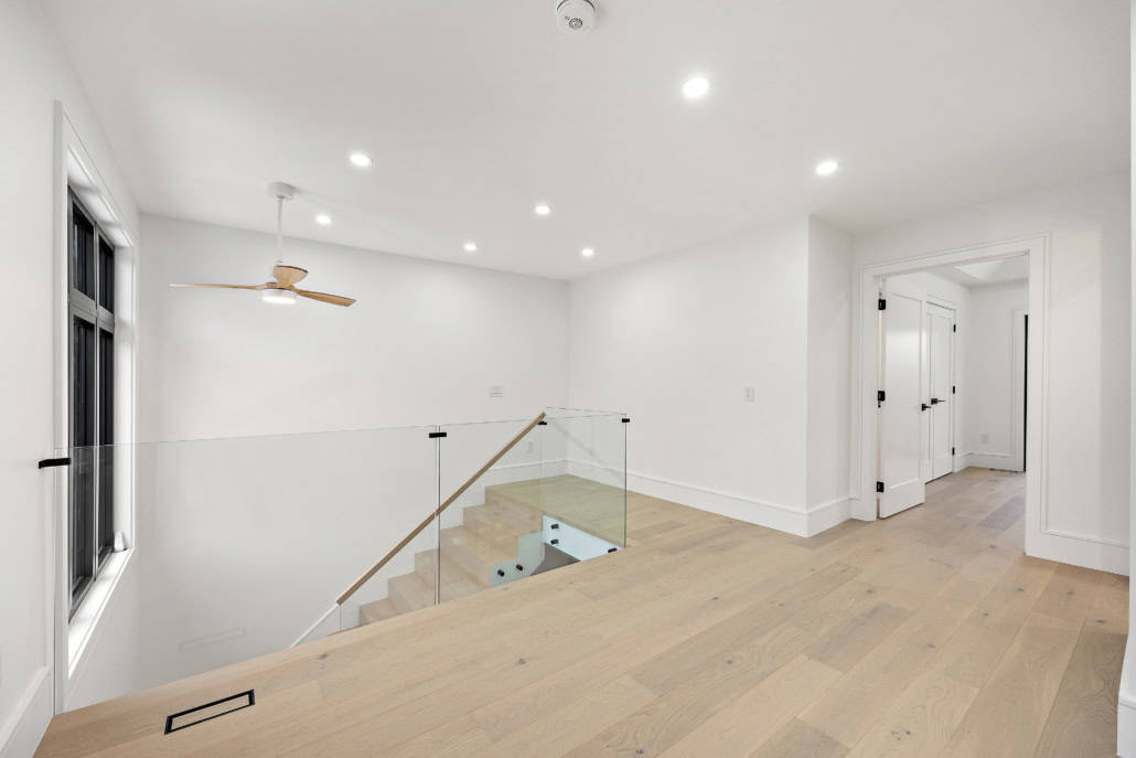 custom built home toronto