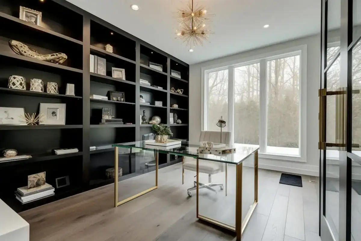 home office contractor toronto