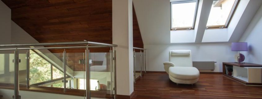 finished attic toronto