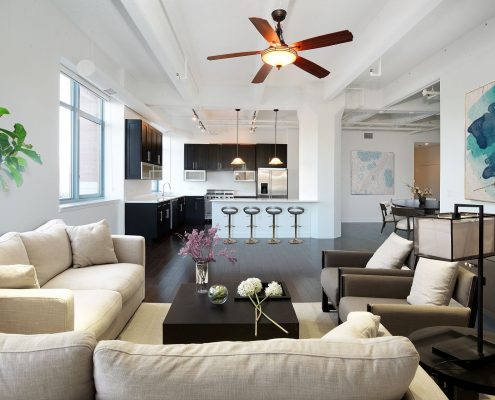 condo renovations project in Toronto