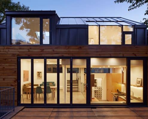 Laneway Home Builders in Toronto