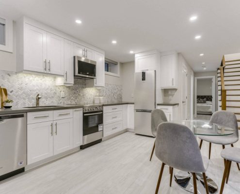 Kitchen & Bathroom Additions Toronto