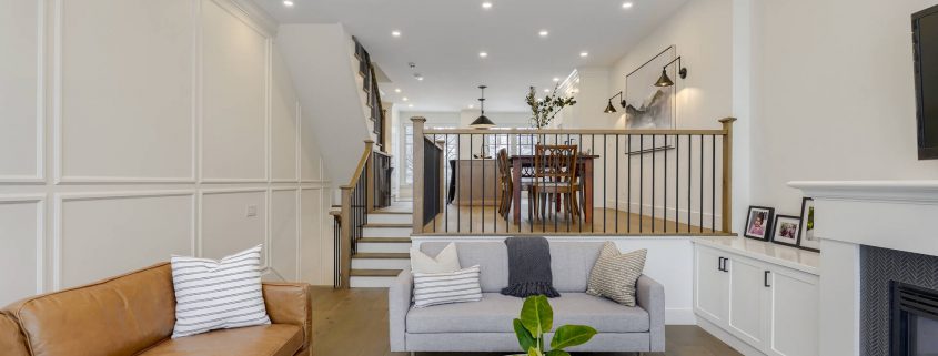 home renovation project toronto