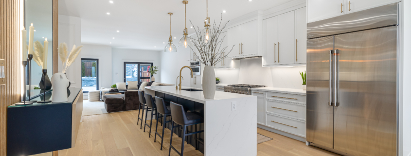 Custom Home Toronto