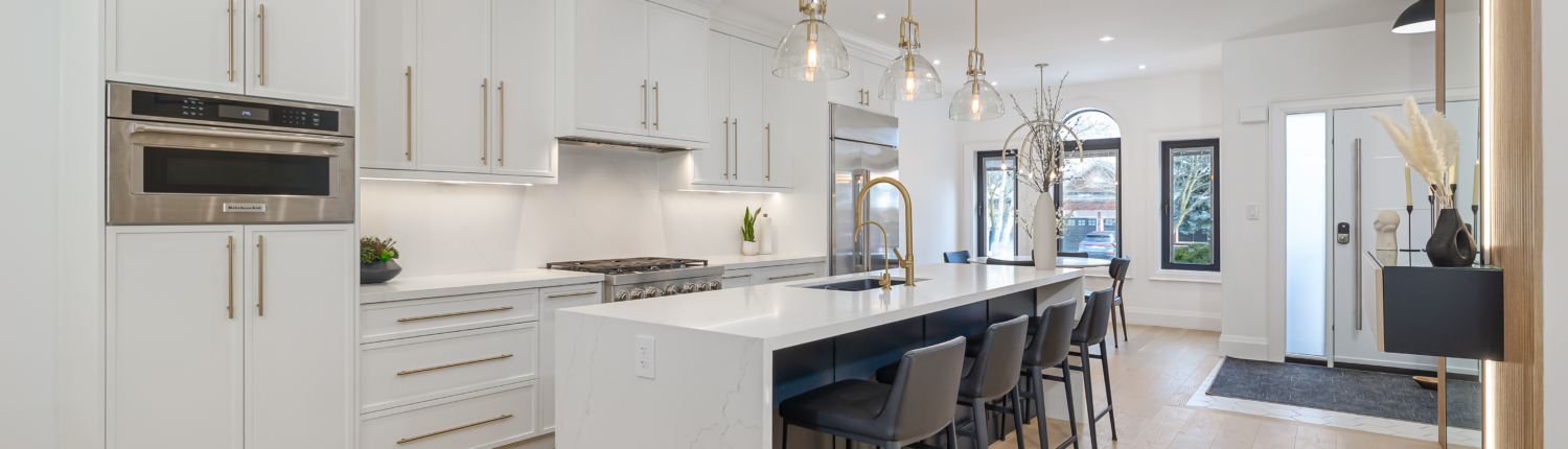 whole house renovation Toronto
