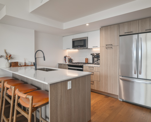 New Kitchen 665 Queen St E-15