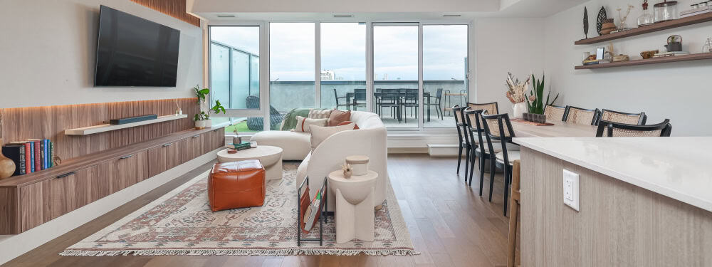 toronto condo service page