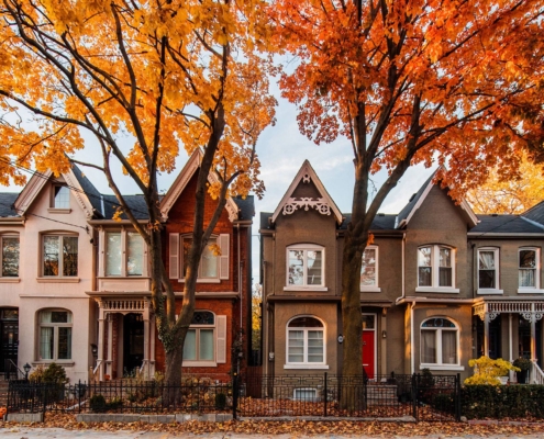 toronto home rebated and tax incentives 2025