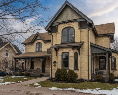 older home toronto -home addition